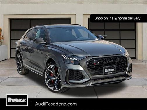 2024 Audi RS Q8 4.0T