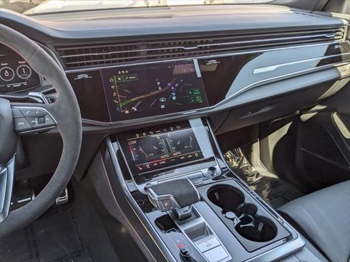 2024 Audi RS Q8 4.0T