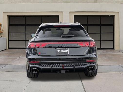 2026 Audi RS Q8 4.0T