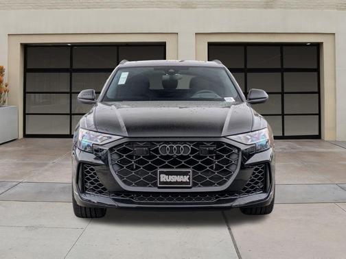 2026 Audi RS Q8 4.0T