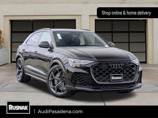 2026 Audi RS Q8 4.0T