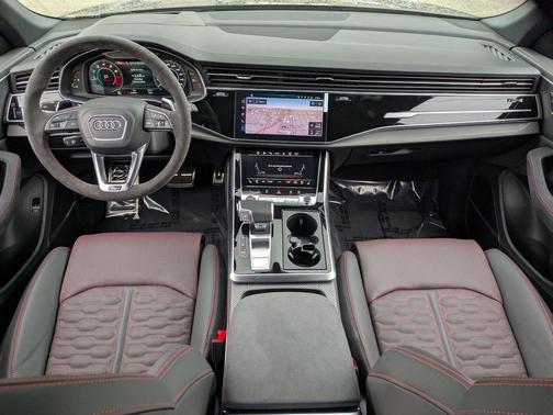 2026 Audi RS Q8 4.0T