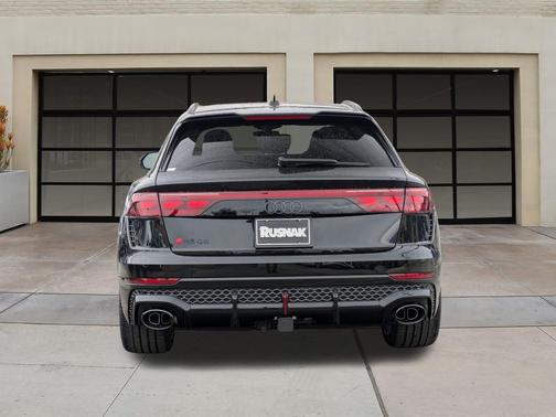 2026 Audi RS Q8 4.0T