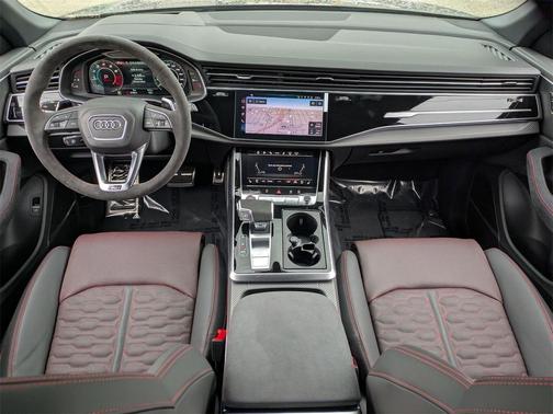 2026 Audi RS Q8 4.0T