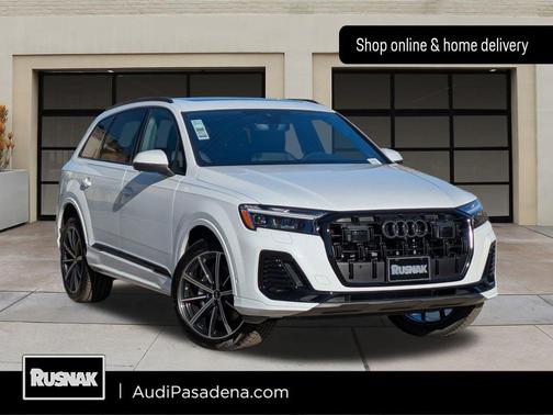 2026 Audi Q7 45 Premium Plus