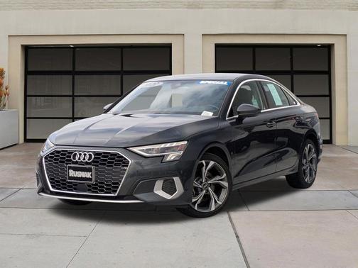 2022 Audi A3 Premium Plus