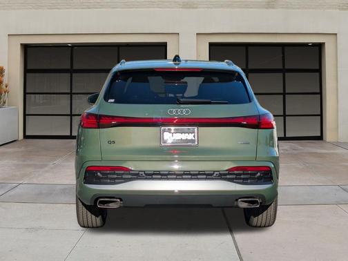 2025 Audi Q5 Prestige
