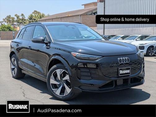 2025 Audi Q6 e-tron Premium Plus quattro