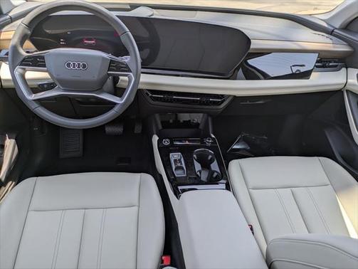 2025 Audi Q6 e-tron Premium Plus quattro