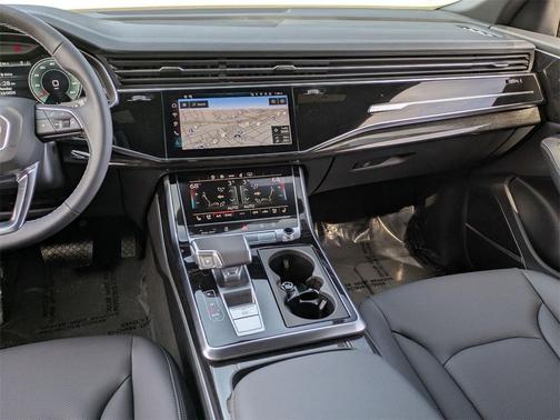 2026 Audi Q8 55 Premium Plus