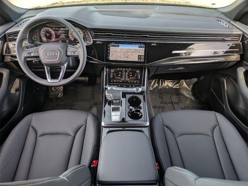 2026 Audi Q8 55 Premium Plus