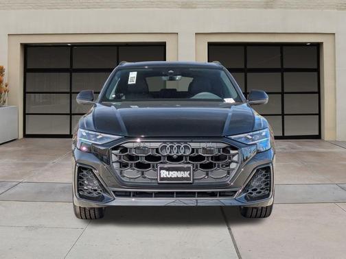 2026 Audi Q8 55 Premium Plus