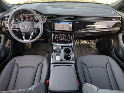 2026 Audi Q8 55 Premium Plus