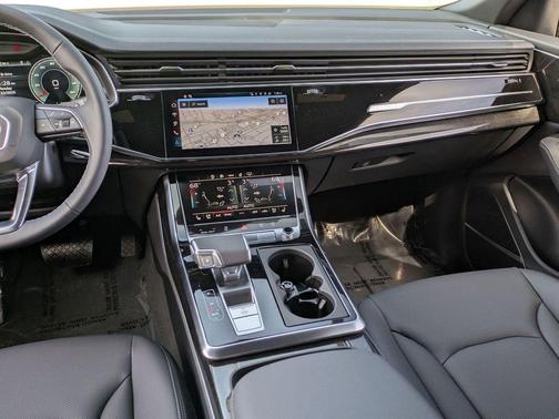 2026 Audi Q8 55 Premium Plus