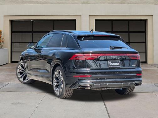 2026 Audi Q8 55 Premium Plus