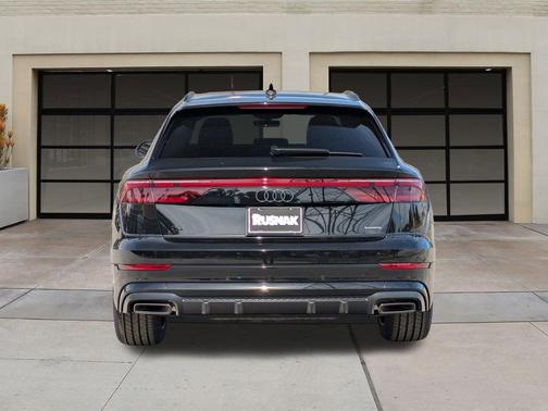 2026 Audi Q8 55 Premium Plus