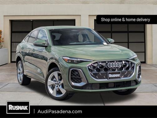 2025 Audi Q5 Sportback Premium Plus TFSI quattro S tronic