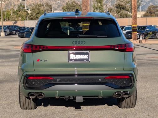 2025 Audi SQ5 3.0T Premium Plus