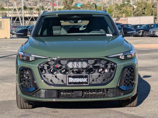 2025 Audi SQ5 3.0T Premium Plus