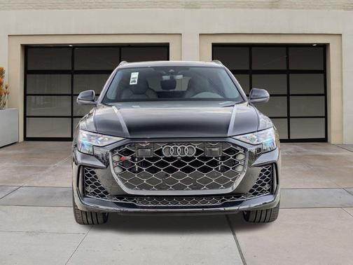 2026 Audi RS Q8 4.0T