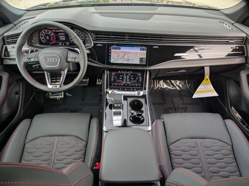 2026 Audi RS Q8 4.0T