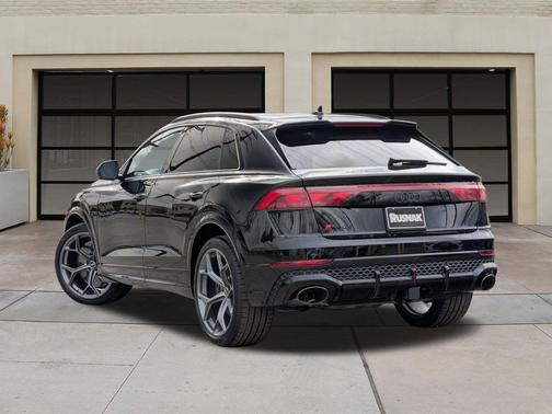 2026 Audi RS Q8 4.0T