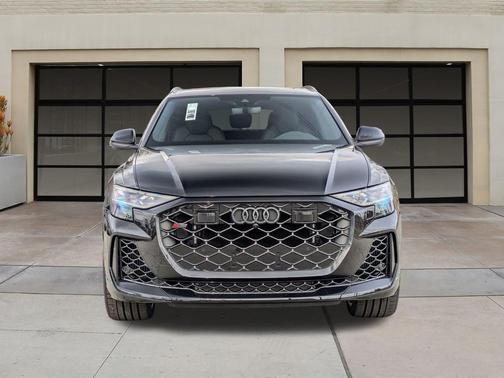 2026 Audi RS Q8 4.0T