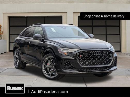 2026 Audi RS Q8 4.0T