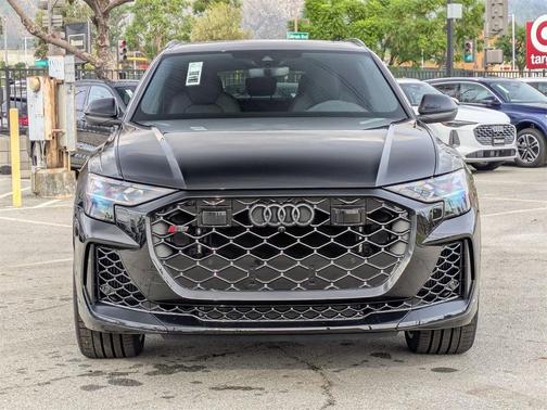 2026 Audi RS Q8 4.0T