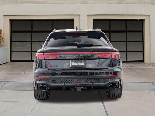 2026 Audi RS Q8 4.0T