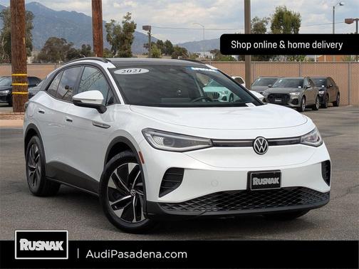 2021 Volkswagen ID.4 Pro S