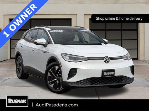 2021 Volkswagen ID.4 Pro S