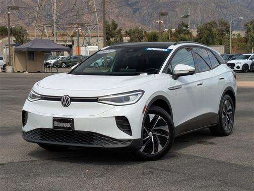 2021 Volkswagen ID.4 Pro S
