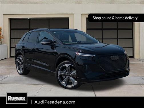 2025 Audi Q4 e-tron Premium Plus 55 quattro