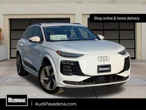 2025 Audi Q6 e-tron Premium Plus quattro