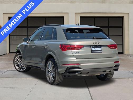 2025 Audi Q3 45 S line Premium Plus