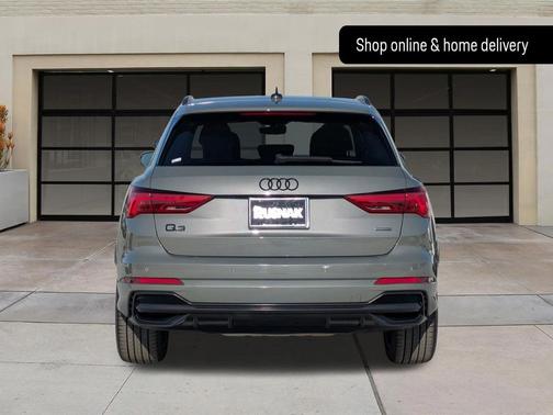 2022 Audi Q3 45 S line Premium