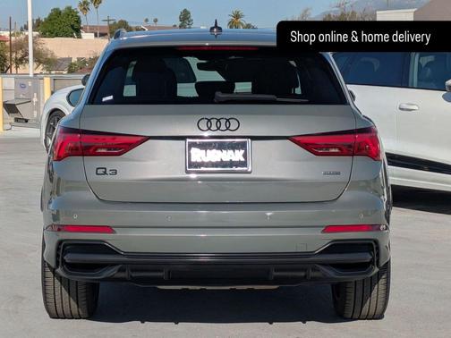 2022 Audi Q3 45 S line Premium