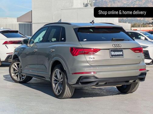 2022 Audi Q3 45 S line Premium
