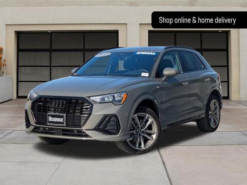 2022 Audi Q3 45 S line Premium