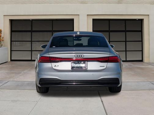 2022 Audi A7 55 Premium Plus