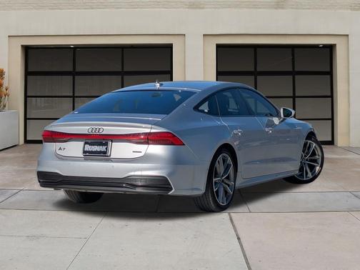 2022 Audi A7 55 Premium Plus