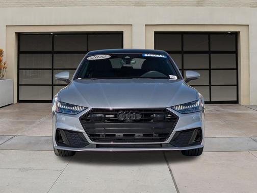 2022 Audi A7 55 Premium Plus