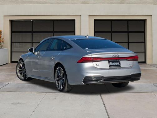 2022 Audi A7 55 Premium Plus