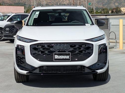 Glacier White 2026 Audi Q3 TFSI quattro S tronic