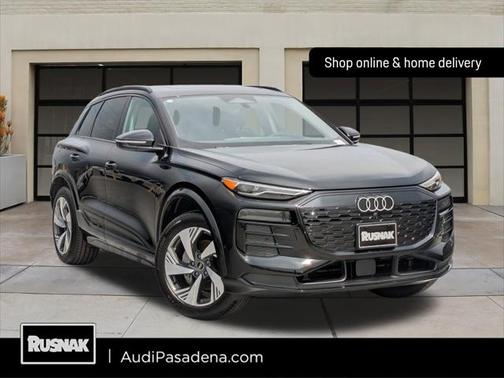 2025 Audi Q6 e-tron Premium quattro