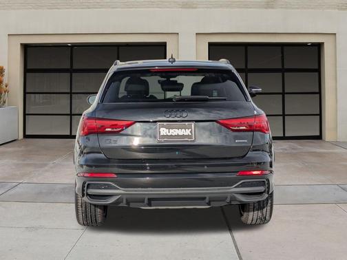 2025 Audi Q3 45 S line Premium Plus