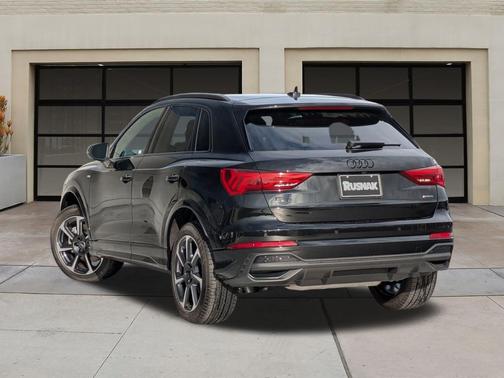 2025 Audi Q3 45 S line Premium Plus