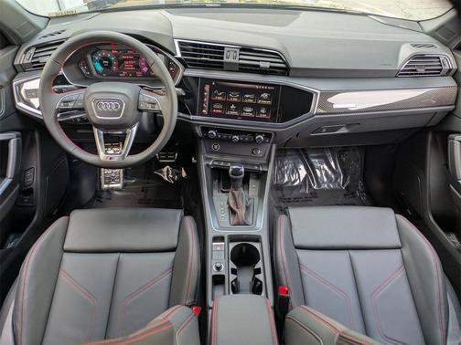 2025 Audi Q3 45 S line Premium Plus