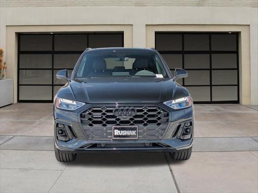 2025 Audi Q5 45 S line Premium Plus